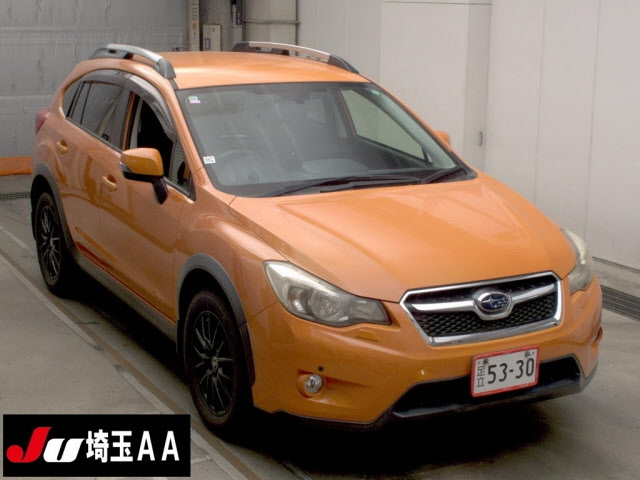 SUBARU XV — фото