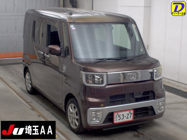 DAIHATSU WAKE — фото