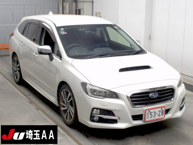 SUBARU LEVORG — фото
