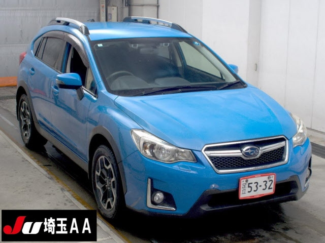 SUBARU XV — фото