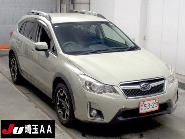SUBARU XV — фото