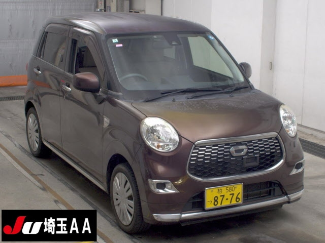 DAIHATSU CAST — фото