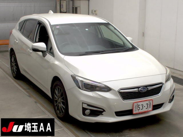 SUBARU IMPREZA — фото