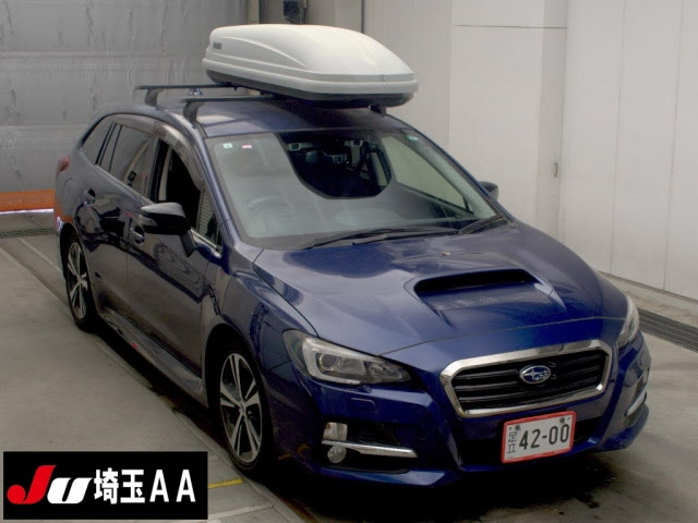 SUBARU LEVORG — фото