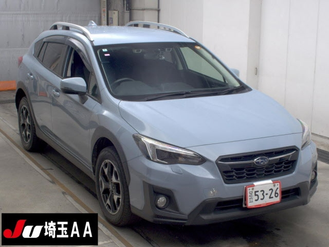 SUBARU XV — фото