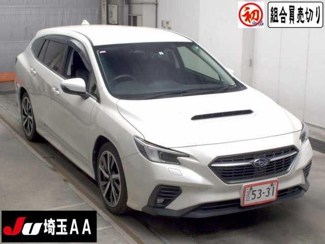 SUBARU LEVORG — фото