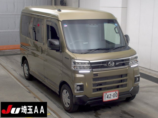 DAIHATSU ATRAI — фото