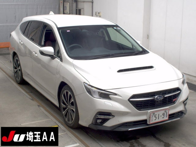 SUBARU LEVORG — фото
