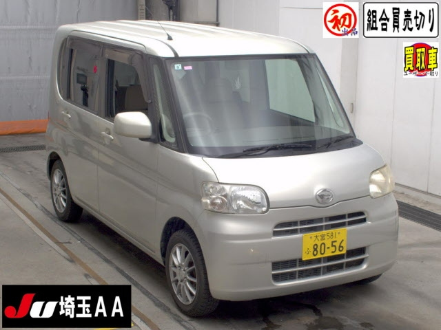 DAIHATSU TANTO — фото
