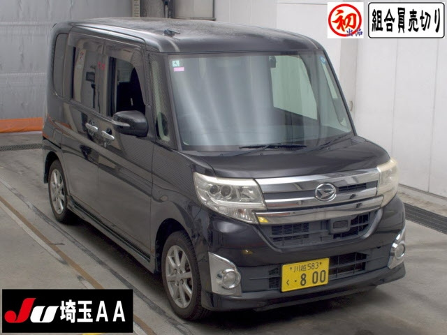 DAIHATSU TANTO — фото