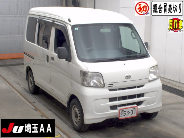 DAIHATSU HIJET — фото