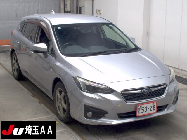 SUBARU IMPREZA — фото