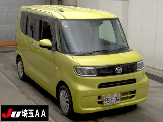 DAIHATSU TANTO — фото