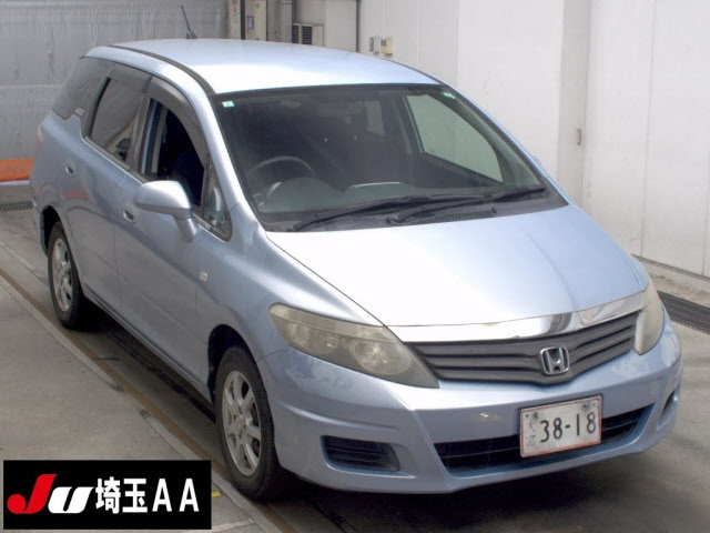 HONDA AIRWAVE — фото