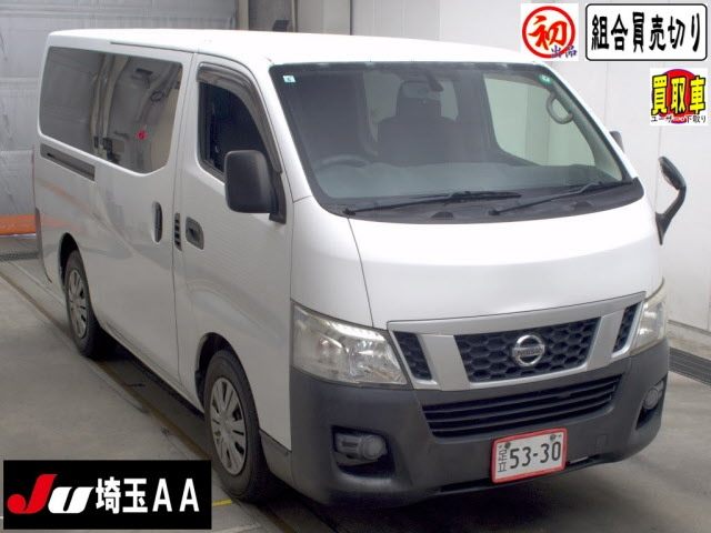 NISSAN CARAVAN — фото