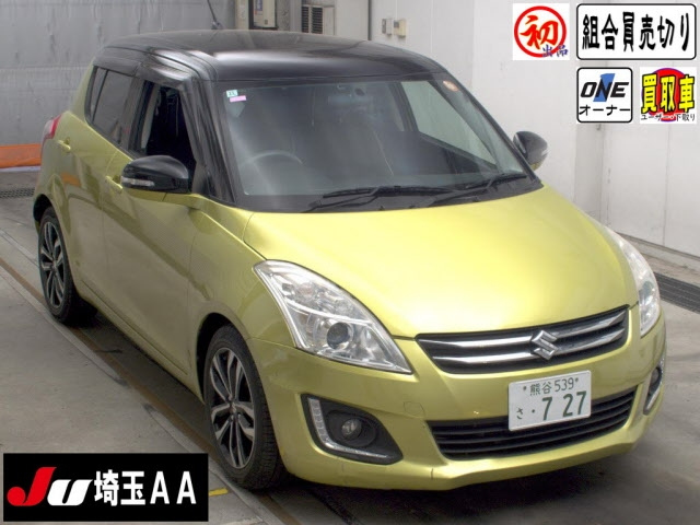 SUZUKI SWIFT — фото