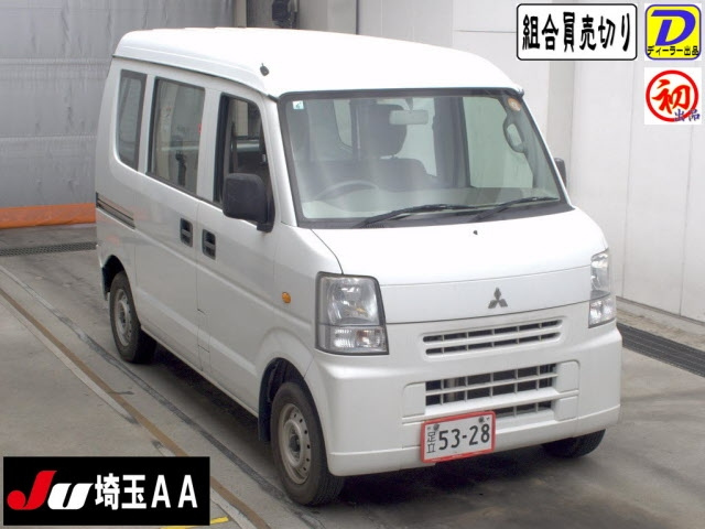 MITSUBISHI MINICAB — фото