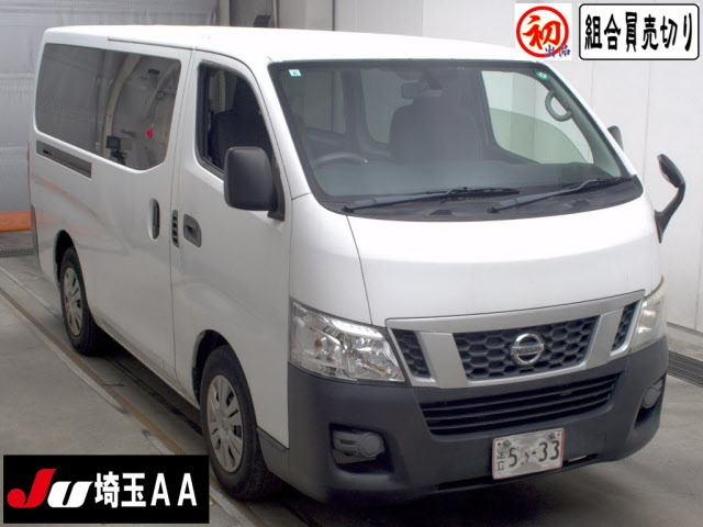 NISSAN CARAVAN — фото