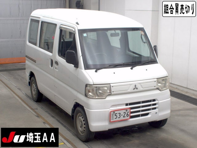 MITSUBISHI MINICAB — фото