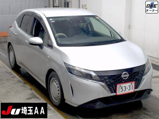 NISSAN NOTE — фото