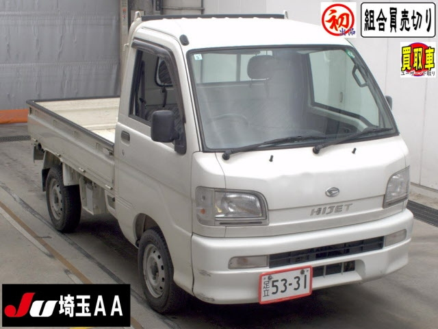 DAIHATSU HIJET — фото