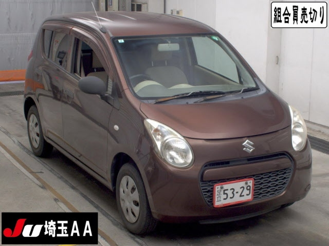 SUZUKI ALTO — фото