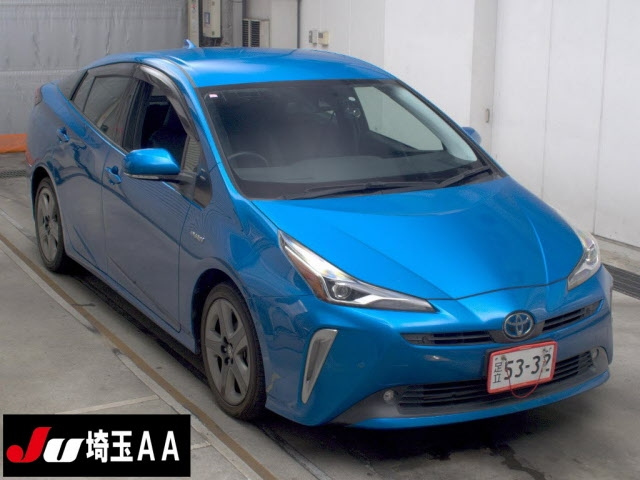 TOYOTA PRIUS — фото