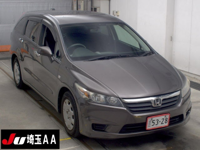 HONDA STREAM — фото