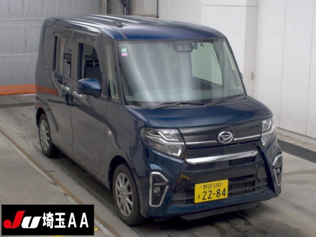 DAIHATSU TANTO — фото