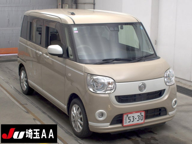 DAIHATSU MOVE — фото