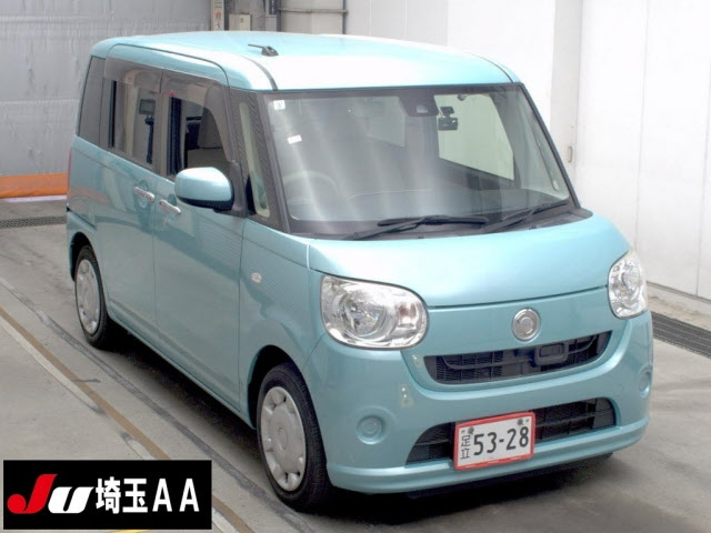 DAIHATSU MOVE — фото