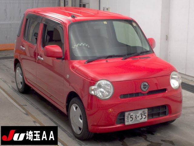 DAIHATSU MIRA — фото