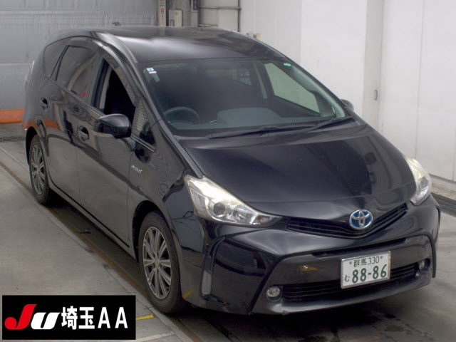 TOYOTA PRIUS — фото