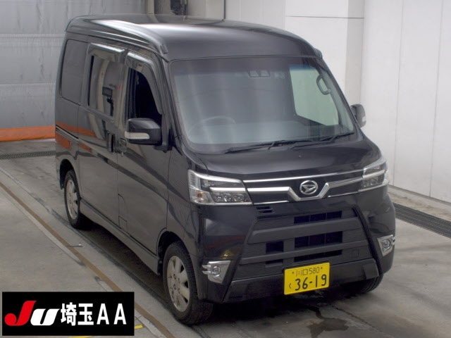 DAIHATSU ATRAI — фото