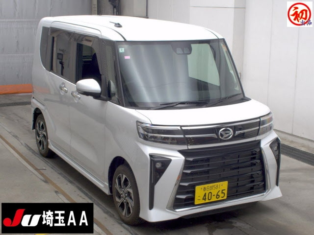 DAIHATSU TANTO — фото