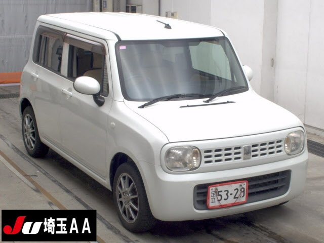 SUZUKI ALTO — фото
