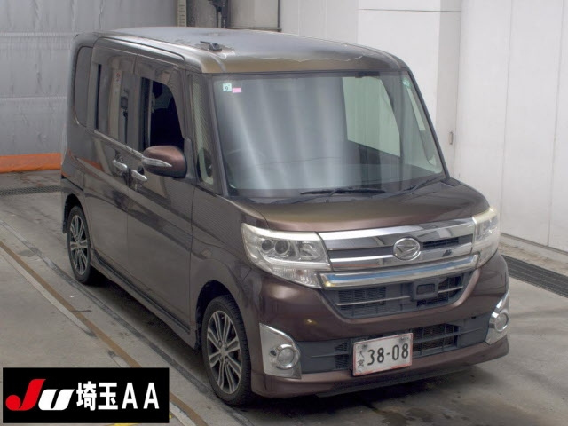 DAIHATSU TANTO — фото