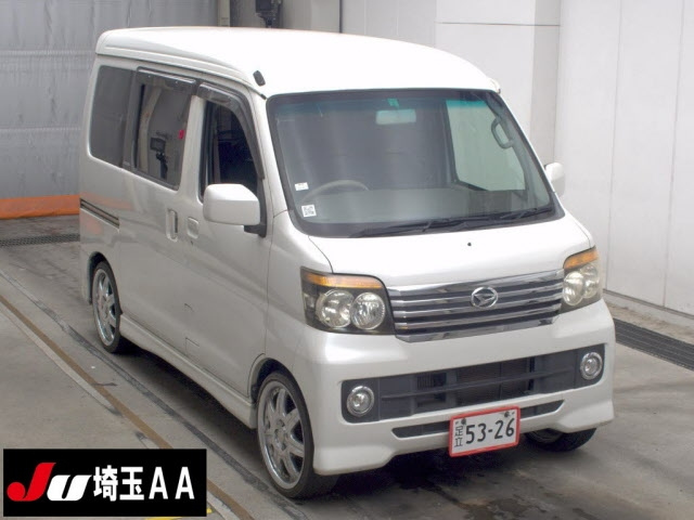 DAIHATSU ATRAI — фото