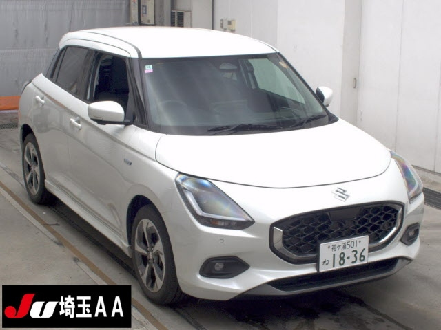 SUZUKI SWIFT — фото