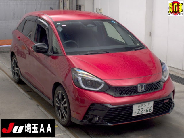 HONDA FIT — фото