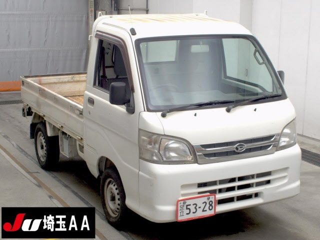 DAIHATSU HIJET — фото