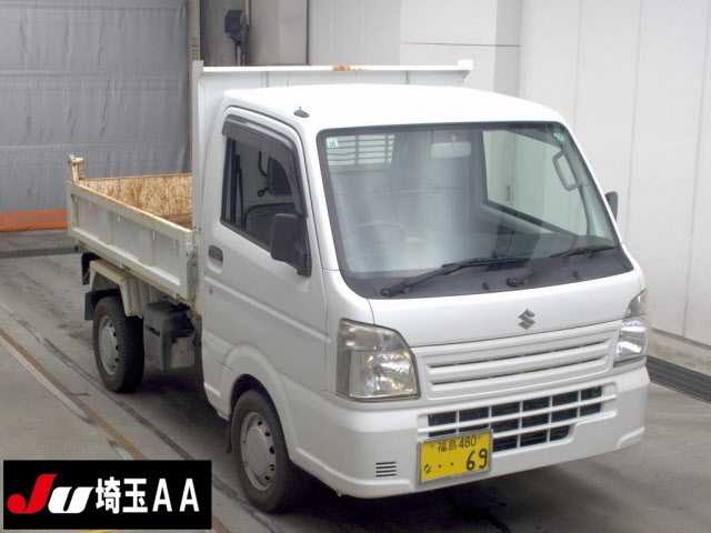 SUZUKI CARRY — фото