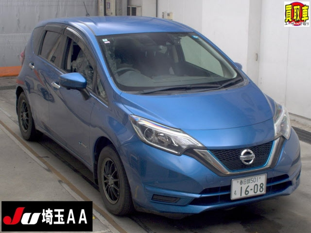 NISSAN NOTE — фото