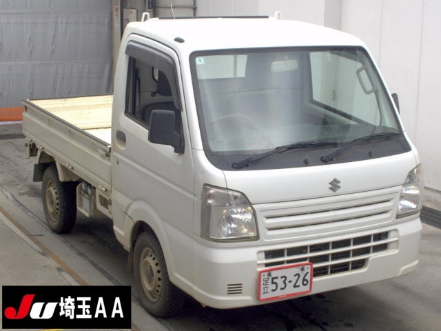 SUZUKI CARRY — фото