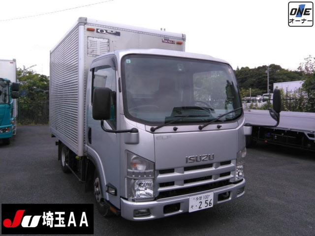 ISUZU ELF — фото