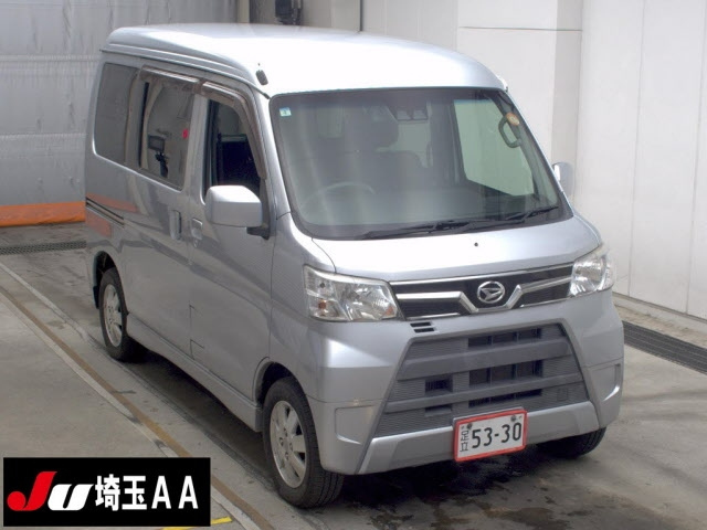 DAIHATSU ATRAI — фото