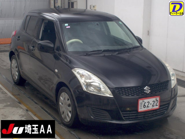 SUZUKI SWIFT — фото