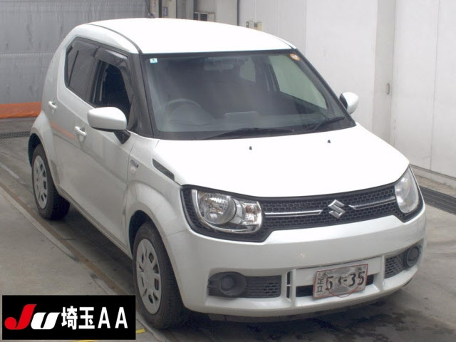 SUZUKI IGNIS — фото