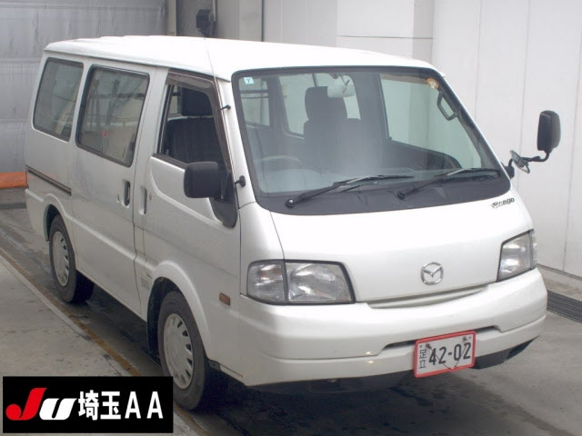 MAZDA BONGO — фото