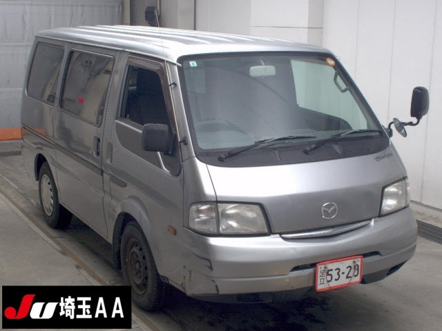 MAZDA BONGO — фото